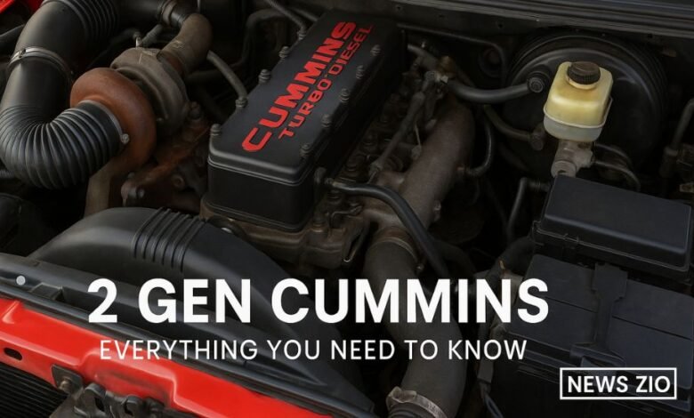 2 gen cummins