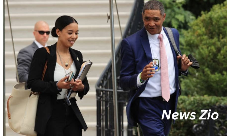ashley williams white house