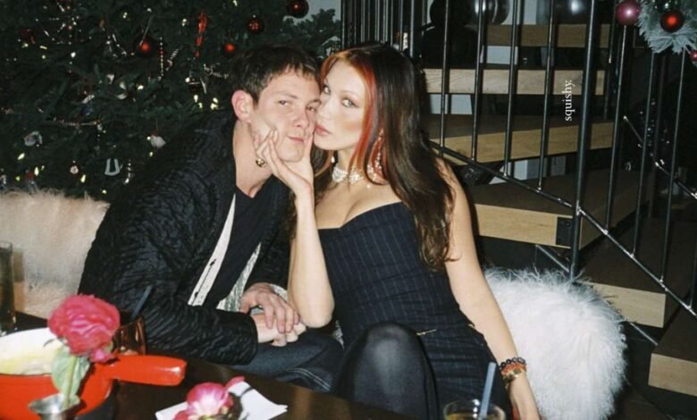 bella hadid boyfriend