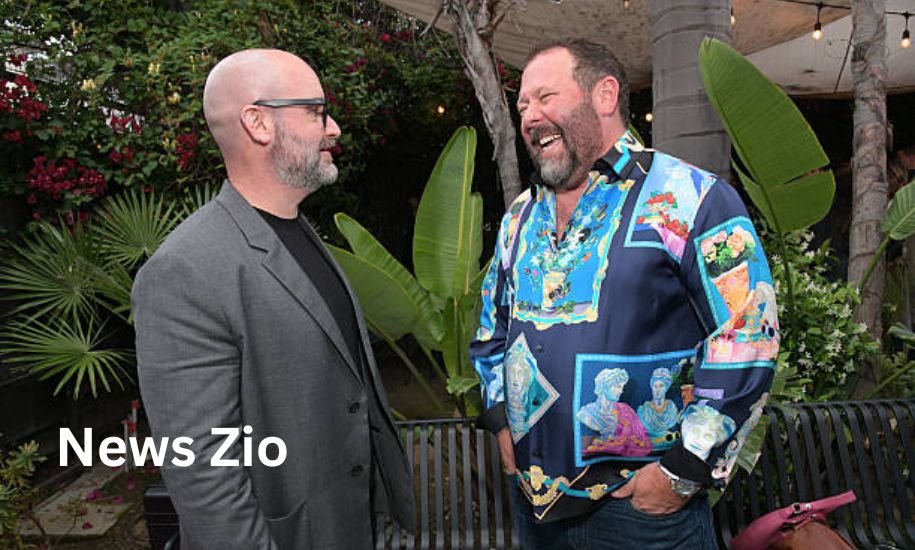bert kreischer net worth