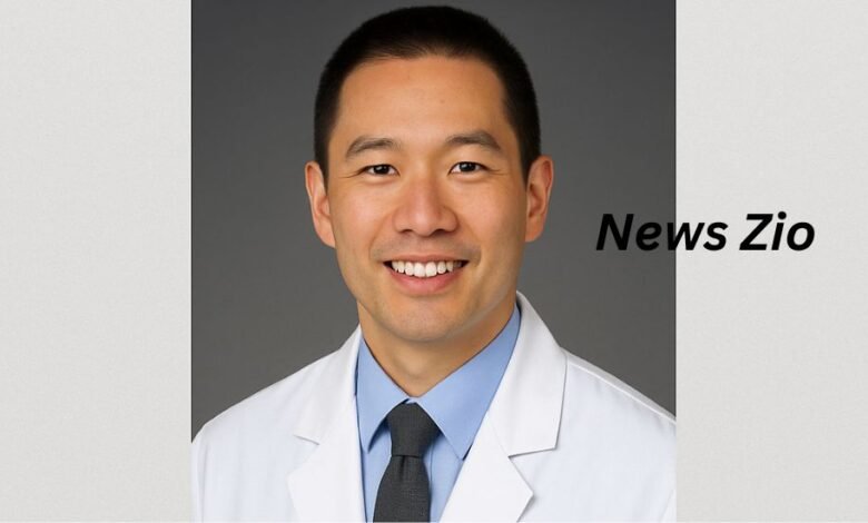 daniel hoh grey's anatomy