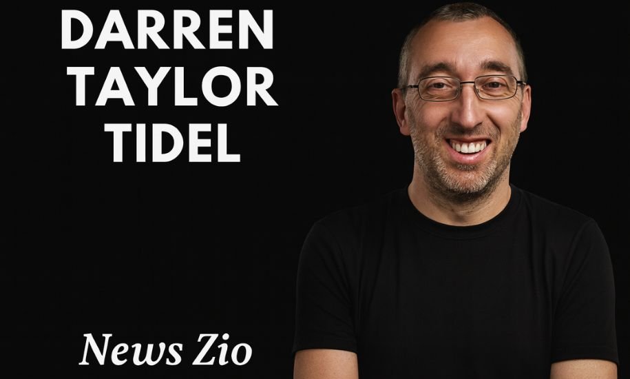 darren taylor tidel