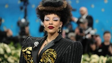 doja cat met gala