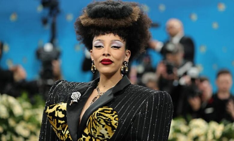 doja cat met gala