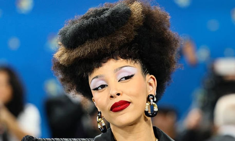 doja cat met gala