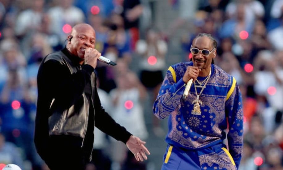 dr dre net worth