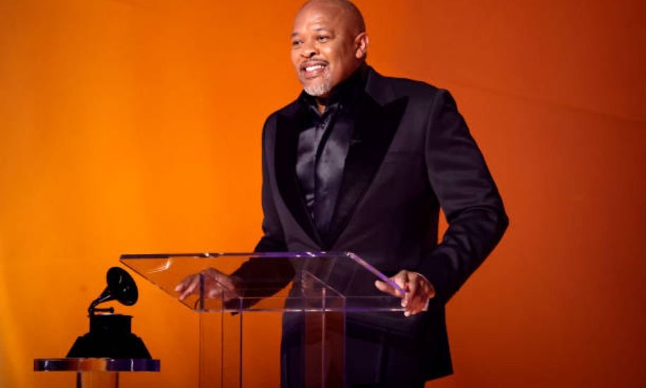 dr dre net worth