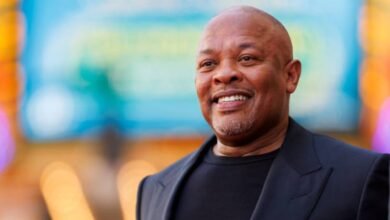 dr dre net worth