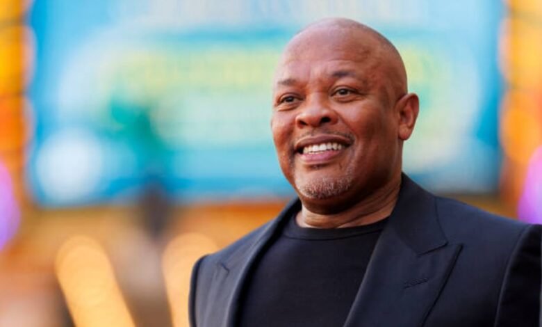 dr dre net worth