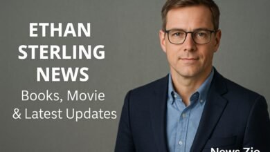 ethan sterling news