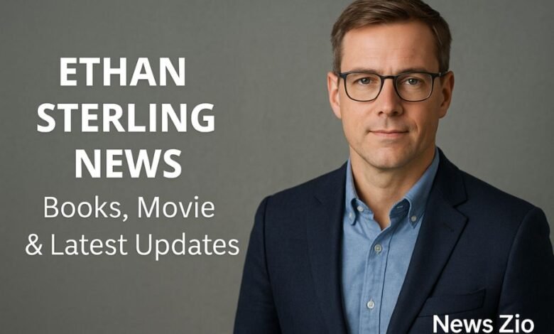 ethan sterling news