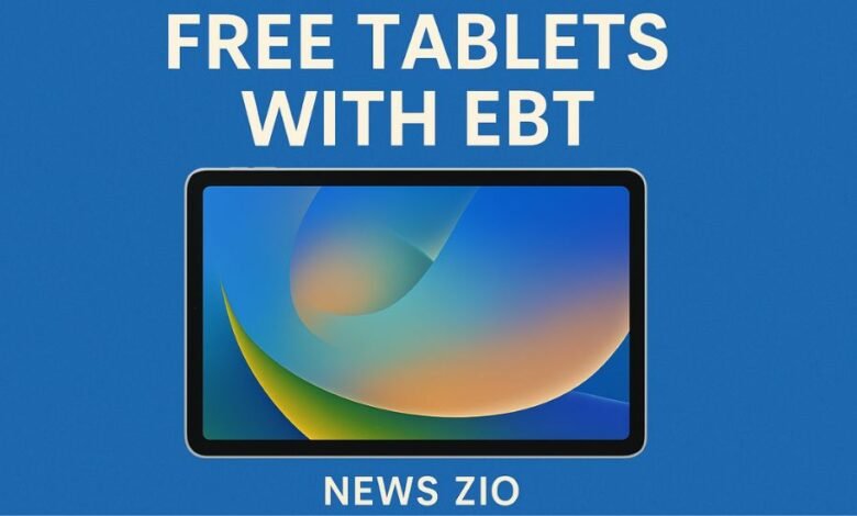 free tablets with ebt