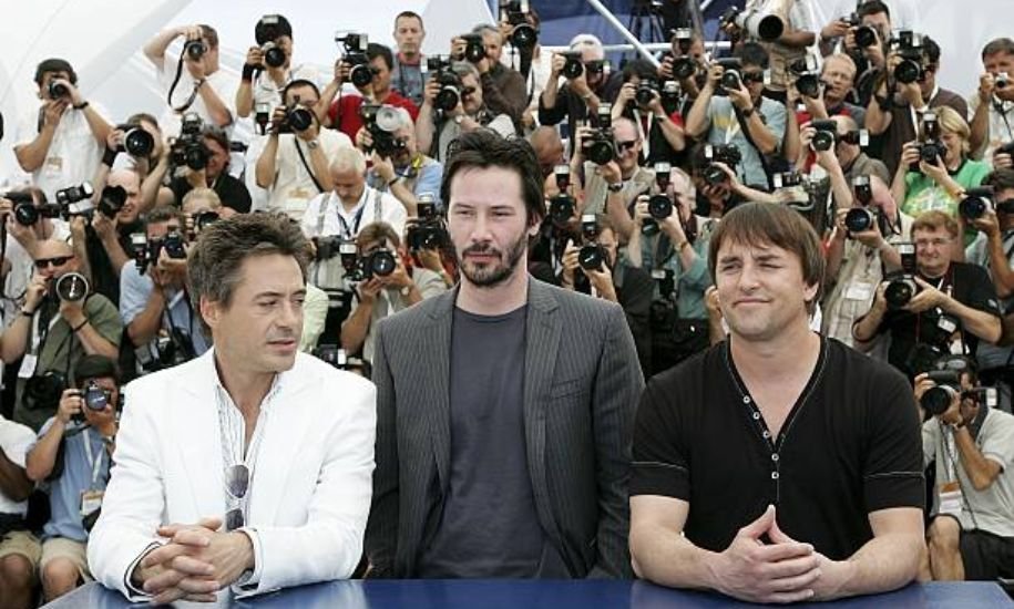 how old is keanu reeves