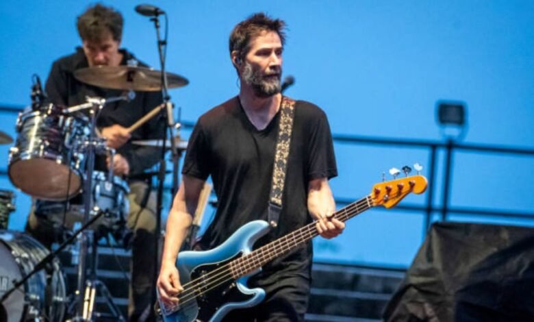 how old is keanu reeves
