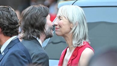 keanu reeves and alexandra grant