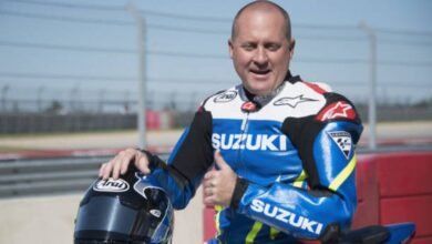 kenny roberts