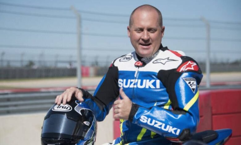 kenny roberts