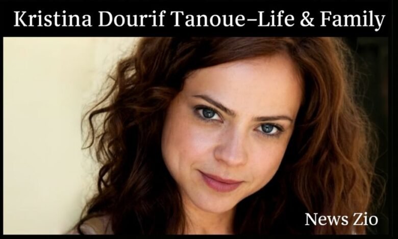 kristina dourif tanoue