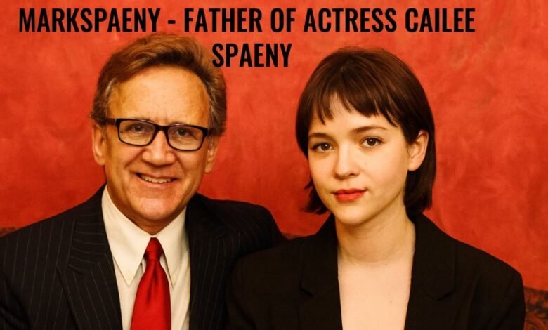 mark spaeny