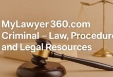 mylawyer360.com criminal