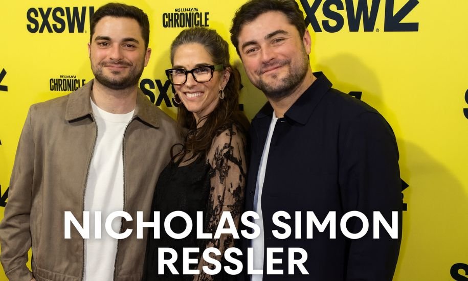 nicholas simon ressler