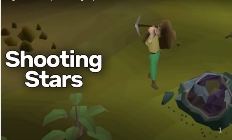 osrs stars