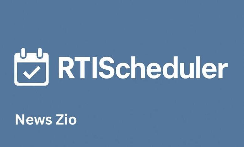 rtischeduler