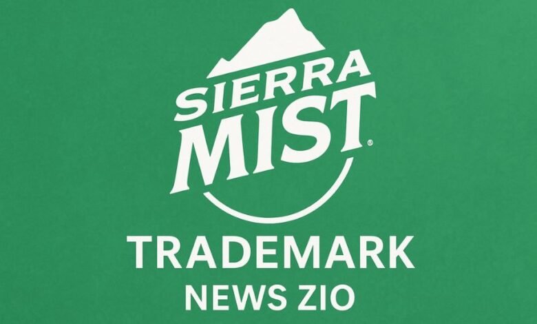 sierra mist trademark