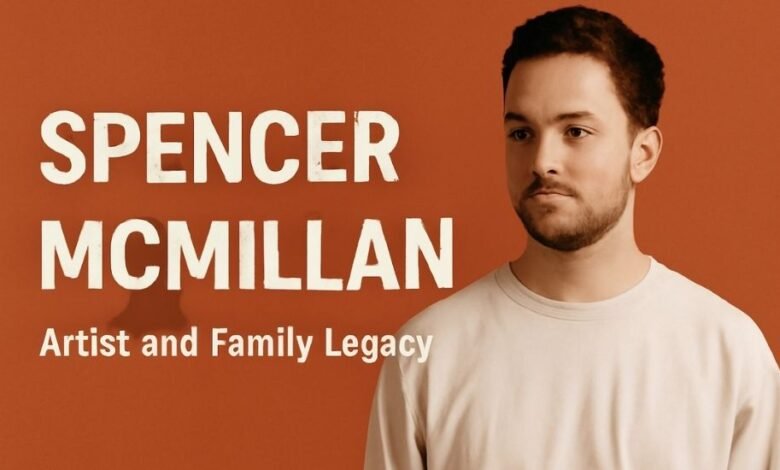spencer mcmillan