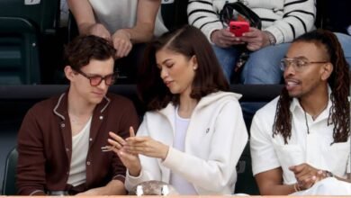 tom holland and zendaya