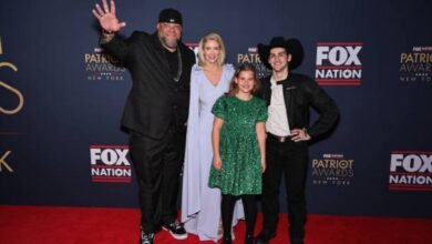 tyrus mother and father