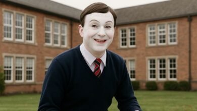 who is smart school boy 9