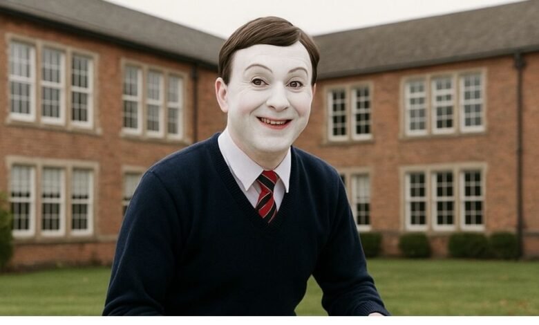 who is smart school boy 9