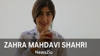 zahra mahdavi shahri