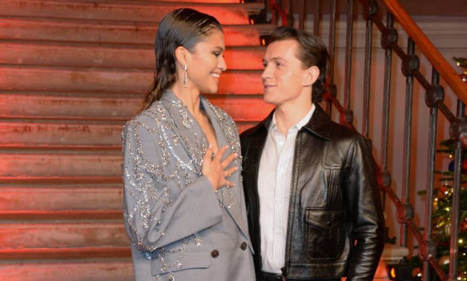 zendaya engaged