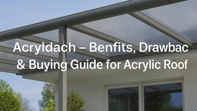 acryldach