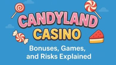 candyland casino