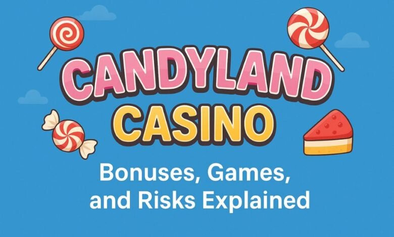candyland casino