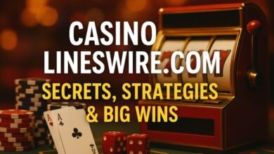 casino lineswire.com​