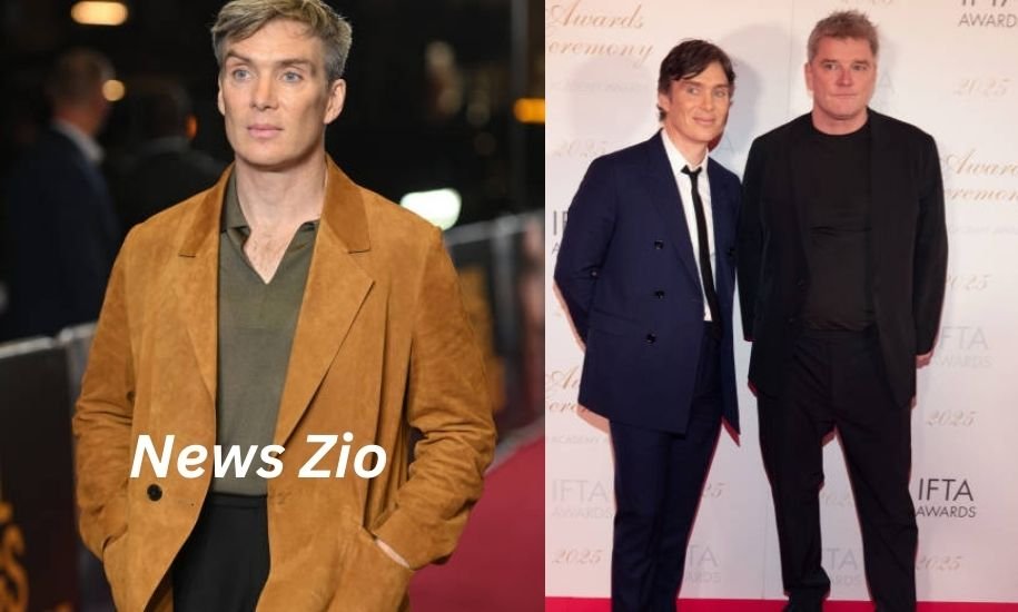 cillian murphy height