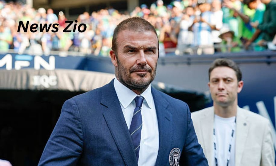 david beckham net worth
