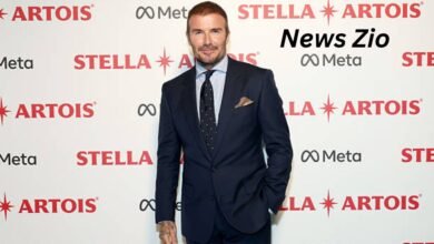 david beckham net worth
