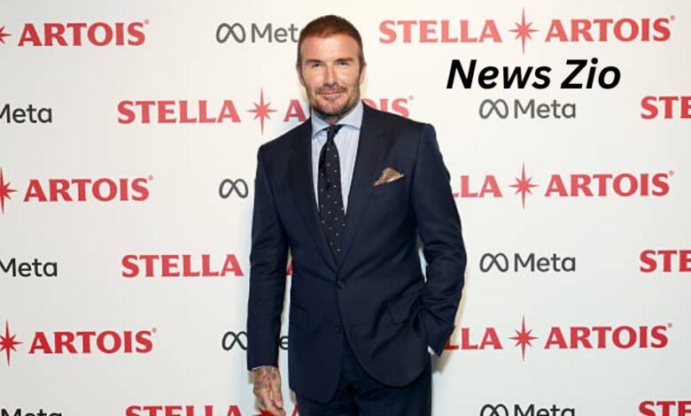 david beckham net worth