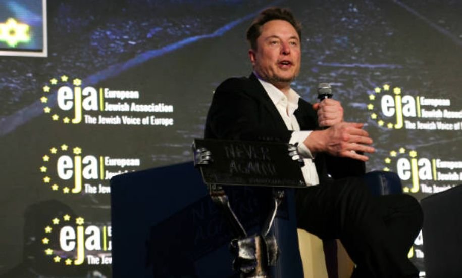 elon musk x