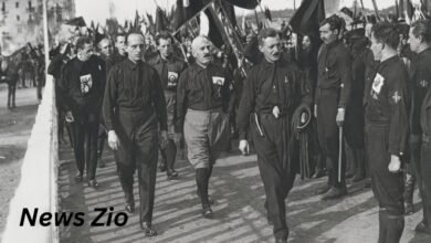 fascisterne