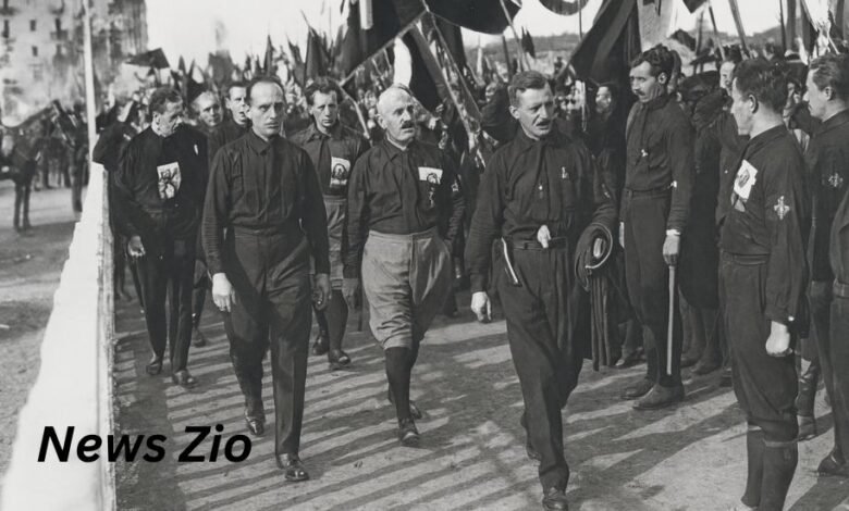 fascisterne