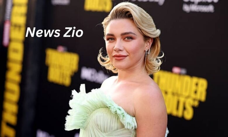 florence pugh height