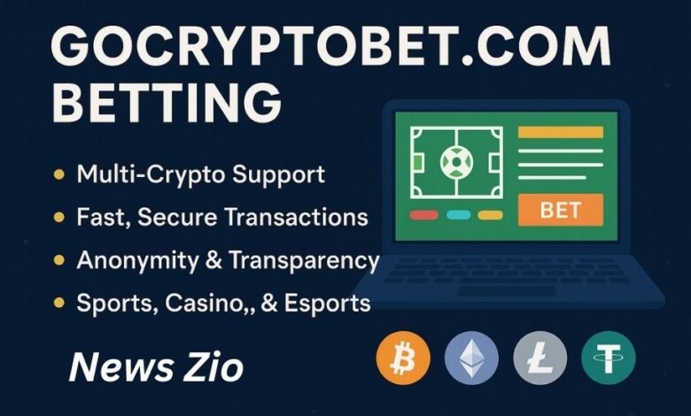 gocryptobet.com betting