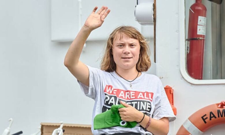 greta thunberg net worth
