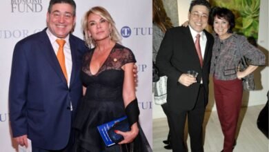 itchko ezratti wife